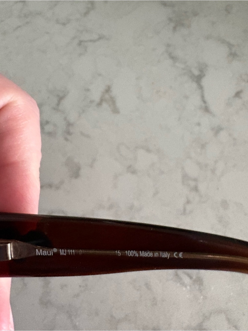 Maui Jim Polarized Sunglasses - Picture 3 of 5
